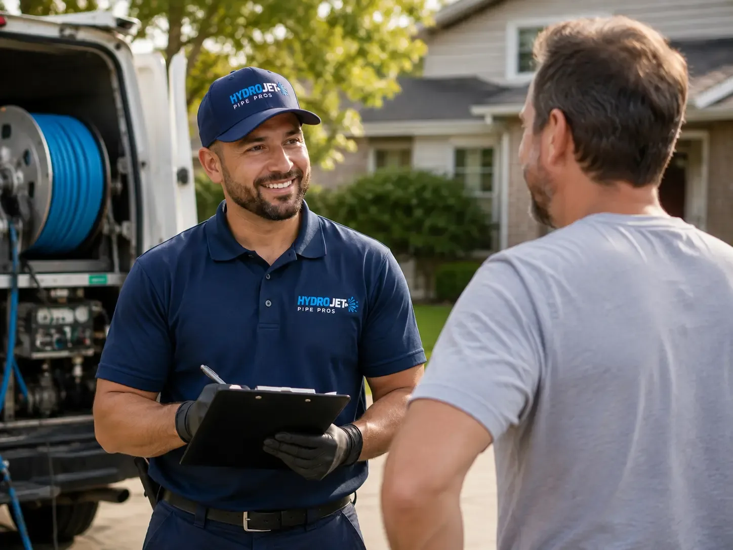 Hydro Jet Pipe Descaling Brentwood, MD FAQs